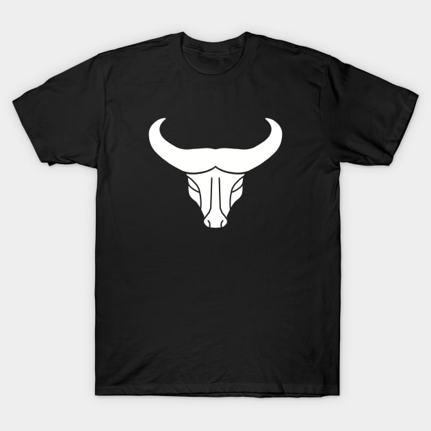 Taurus Symbol T-Shirt by ZRM 